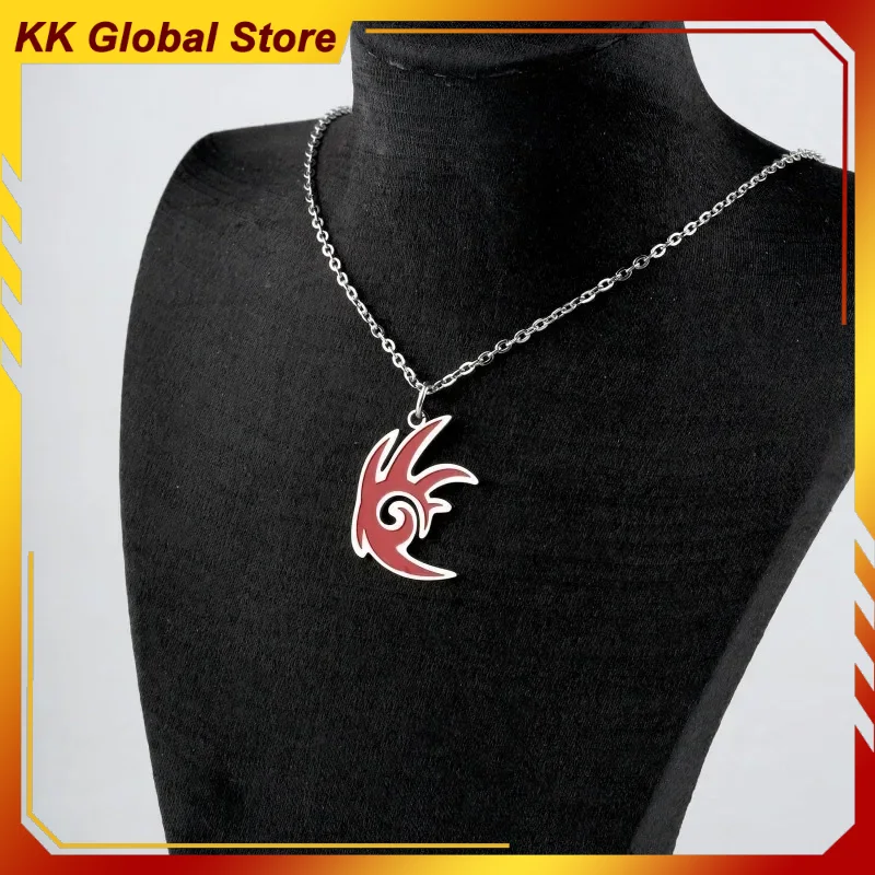 Anime Pendant Necklace - 3 centimetri Shadow Hedgehog Anime Gioco