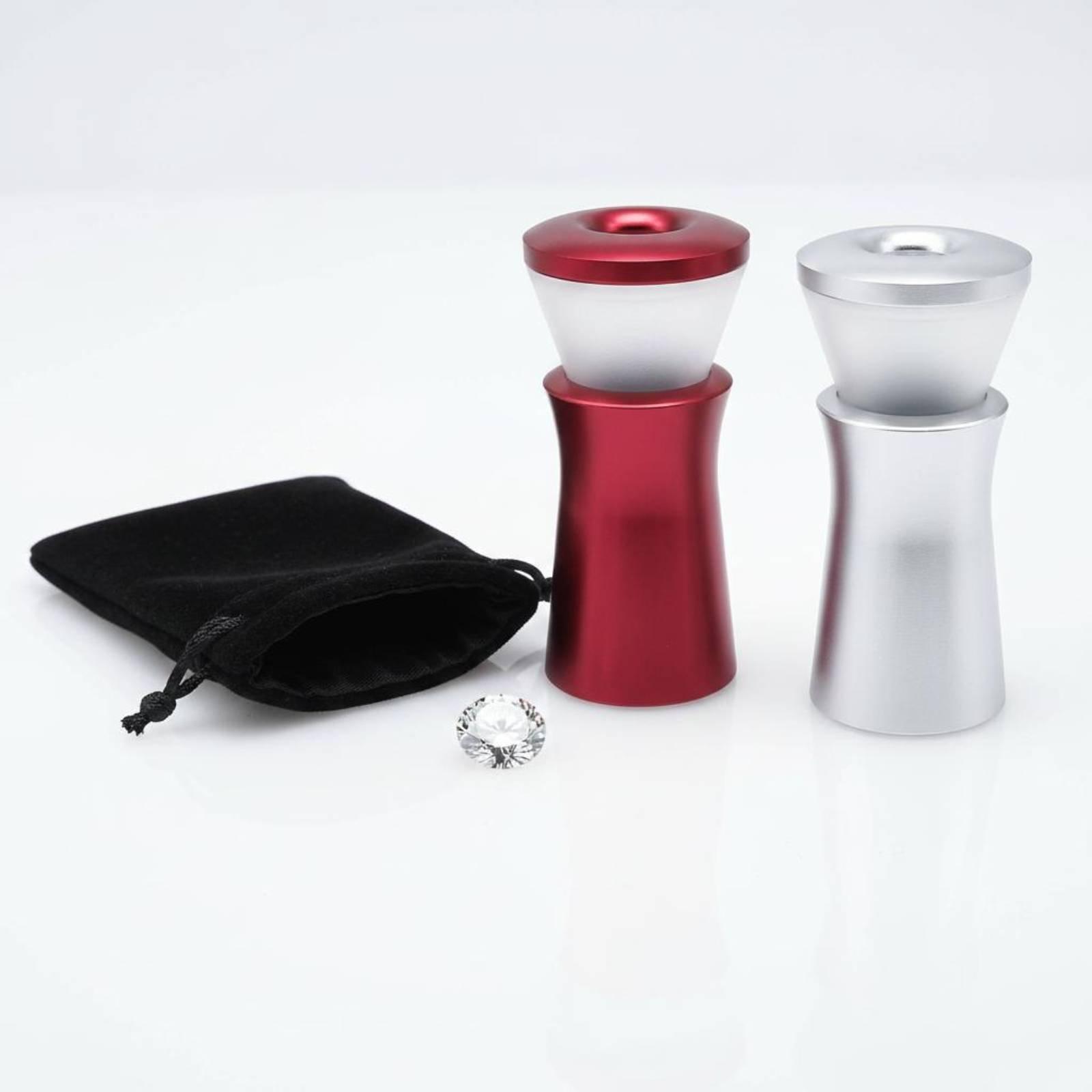 Body Jewelry - Visore per Taglio Diamanti, Strumento Portatile