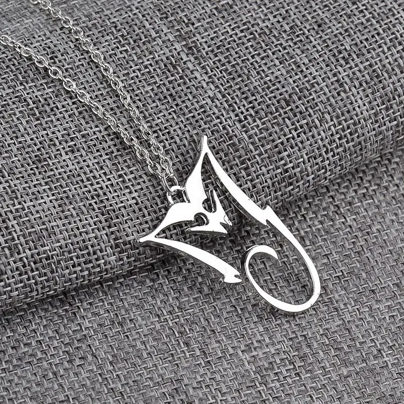 Collana con Ciondolo della Sup - Anime Pendant Necklace recensione e prezzo