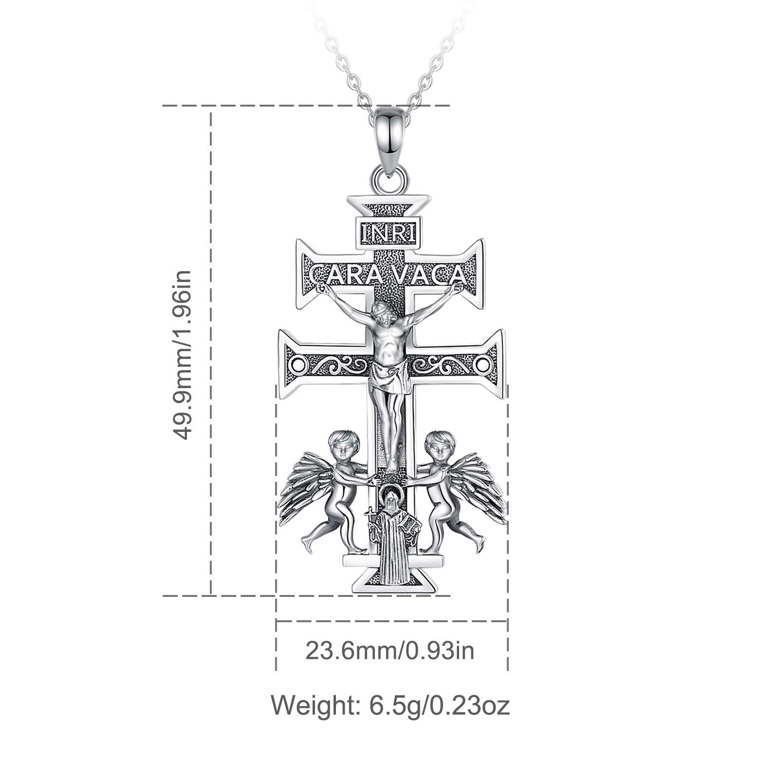 Eudora 925 Sterling Silver Car - 925 Sterling Silver Chain Necklace Men recensione e prezzo