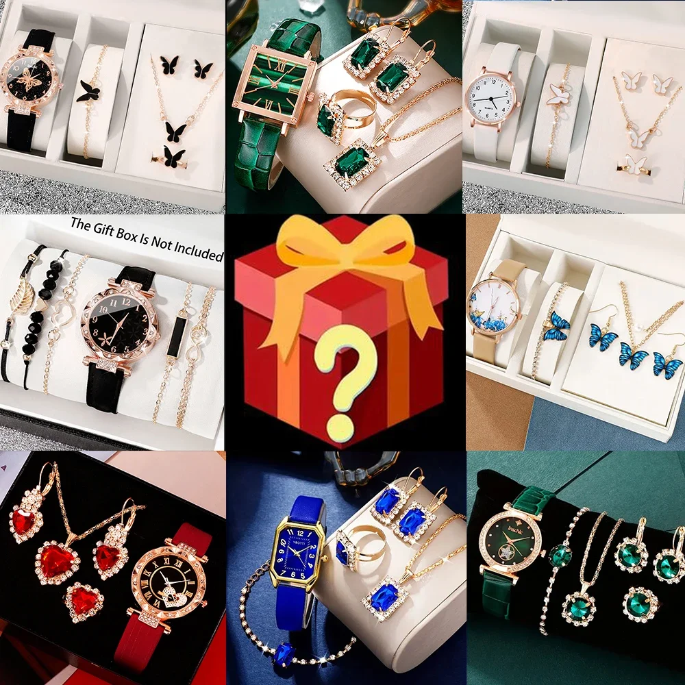 Scatola a sorpresa, tasso di s - Watch Accessories recensione e prezzo
