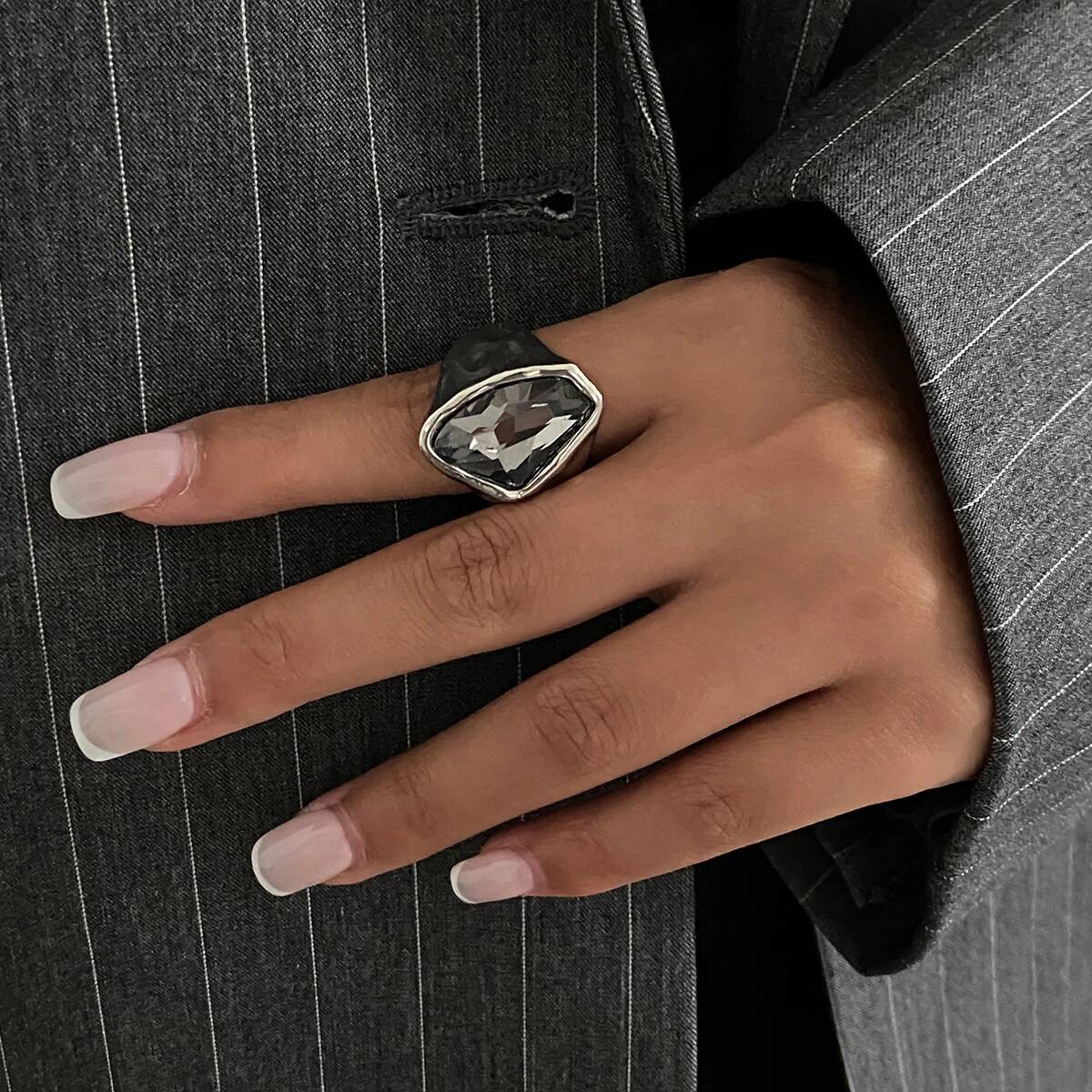 Salircon Anelli aperti con str - Vintage Punk Knuckle Rings Set recensione e prezzo