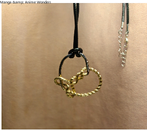 Game Reverse: 1999, cosplay di - Anime Pendant Necklace recensione e prezzo