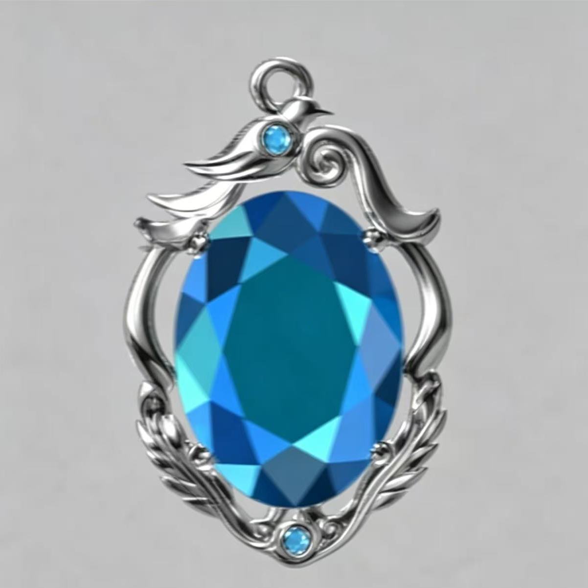 Collana Anime Fashion Identity - Anime Pendant Necklace recensione e prezzo