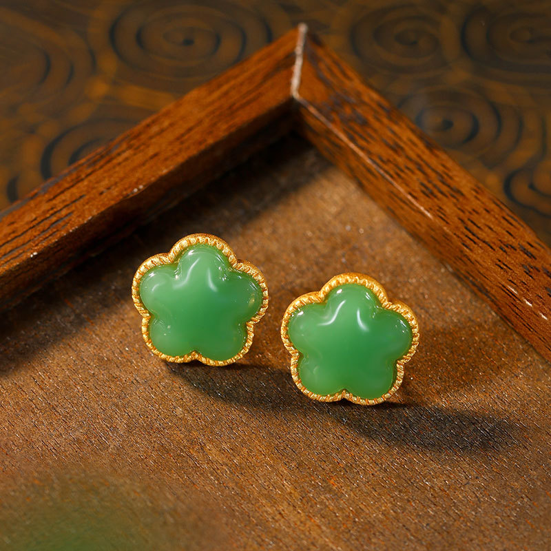 Orecchini con trifoglio di gia - Earrings recensione e prezzo