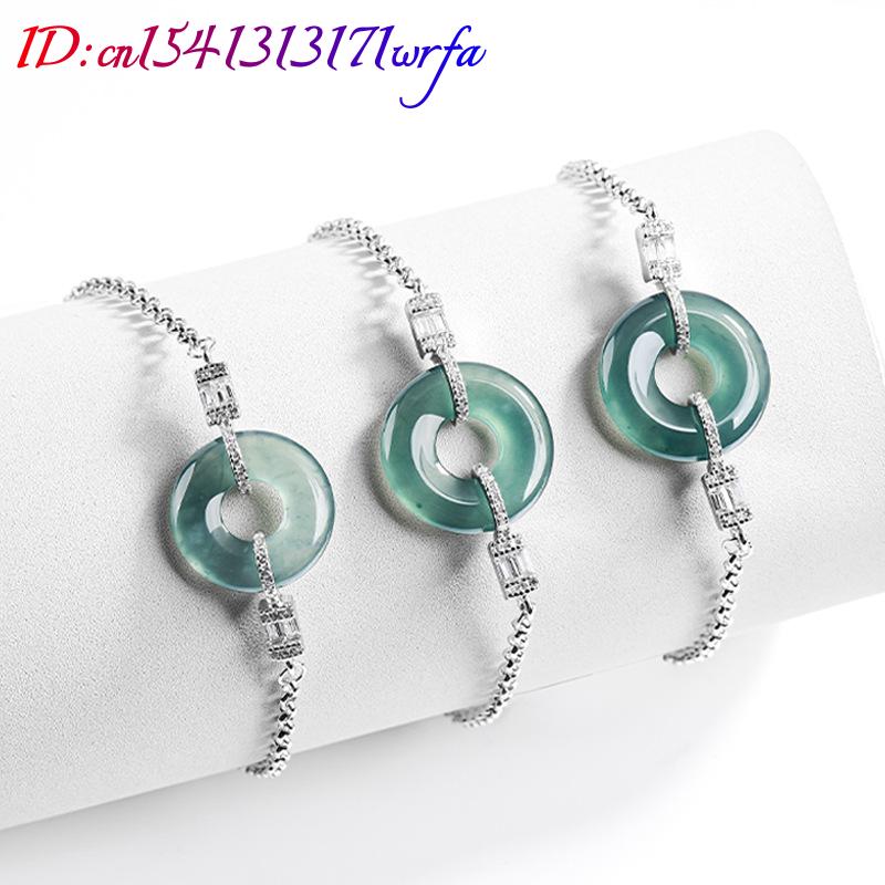Bracciale con anello in giadei - Bracelets recensione e prezzo