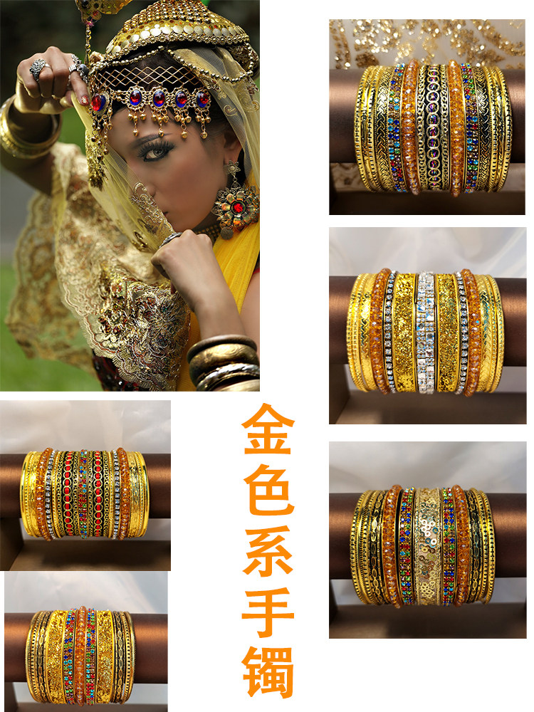 Bracciale per danza del ventre - Bracelets recensione e prezzo