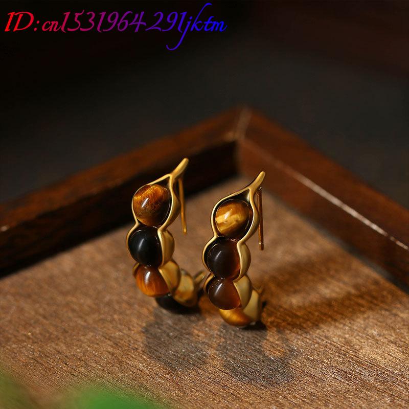 Orecchini a baccello con occhi - Earrings recensione e prezzo